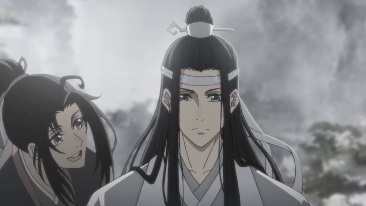 忘羨 - Wangxian (Official Music) - Wei Ying x Lan Zhan (魏嬰 x 藍湛) AMV - 