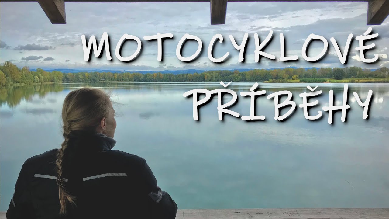 Motocyklové Příběhy 9 - Olomouc a okolí
