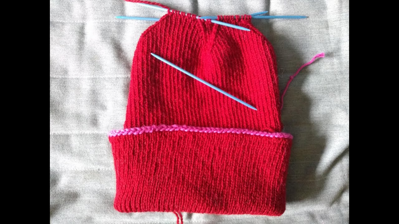 Episode 11: Knit Ahead for the Holidays! Watch Cap pt.2