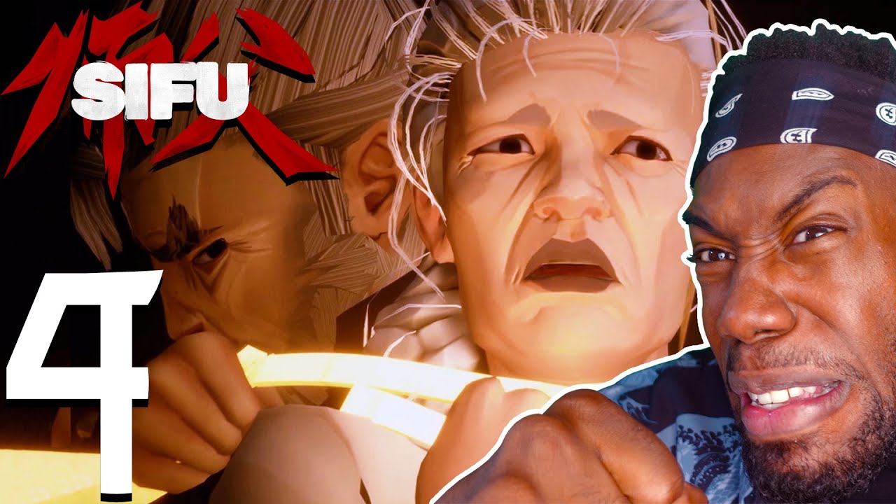 SIFU - come NON superare Jinfeng la CEO  - PARTE 4 ITA Gameplay/Walkthrough PS5 4K