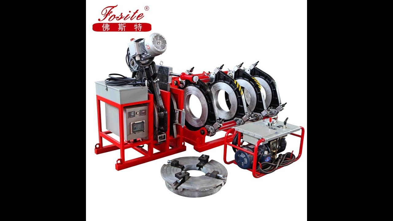 PE pipe hot melt