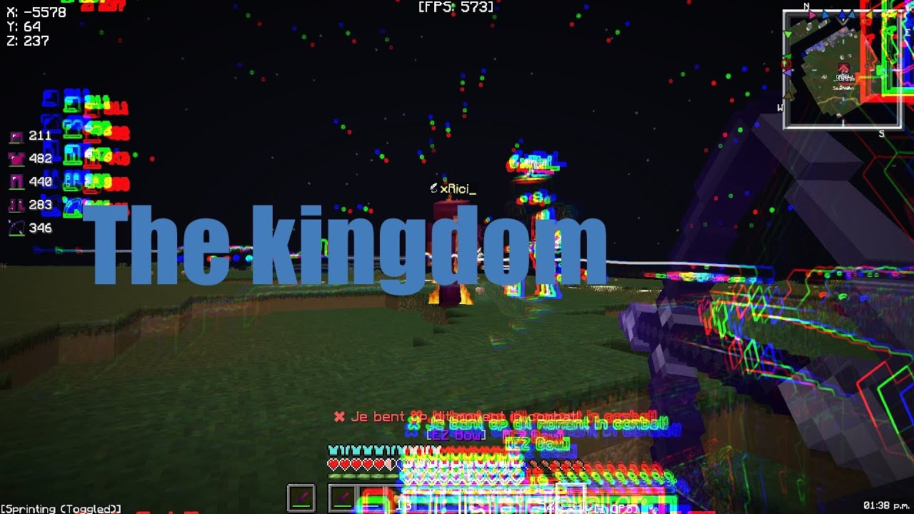 The kingdom Ljord