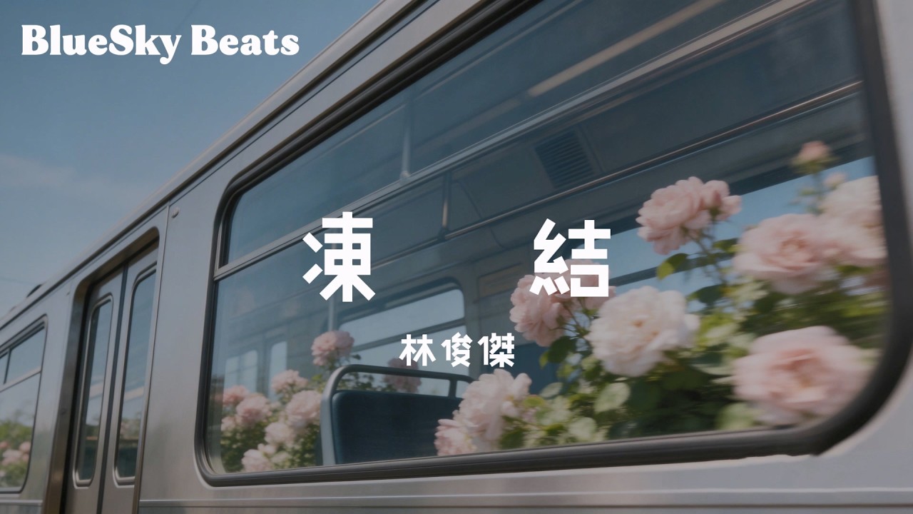 凍結 - 林俊杰 (JJ Lin)『你的項鍊 在我身邊 陪伴著我過每一天』【LyricsVideo/動態歌詞】