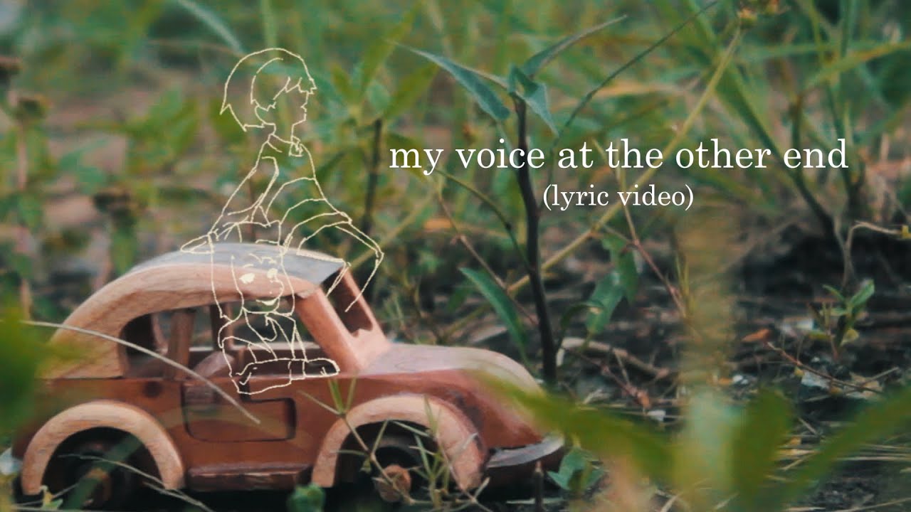 My Voice At The Other End (Lyric Video) | Deltarune Original Song