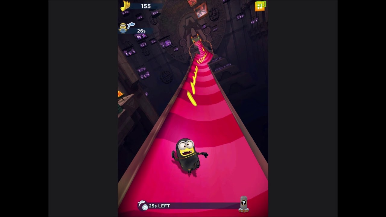 Agent Rank 36 | Minion Rush | Road to Agent Rank 40 1/4
