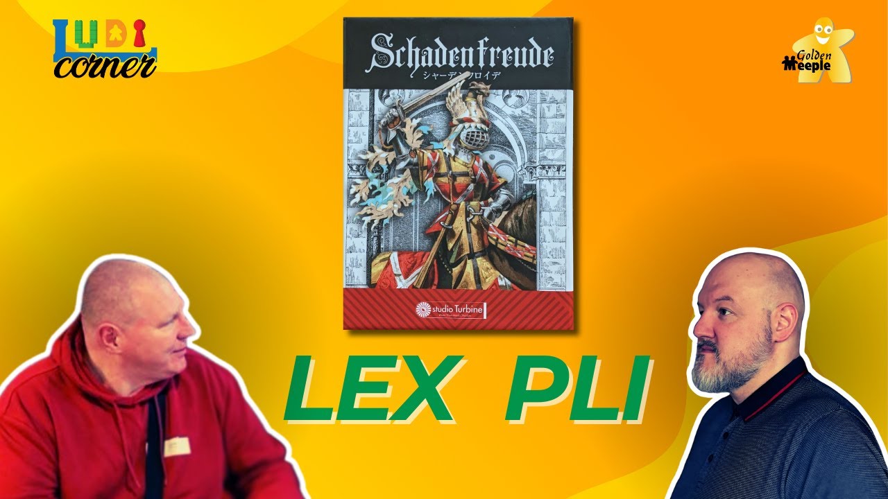 Schadenfreude I LA REGLE