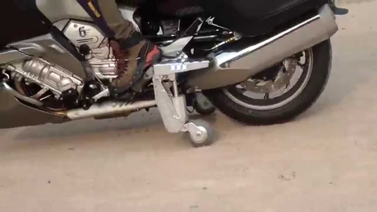 GL-Korea MotorBike landing-gear GL7   