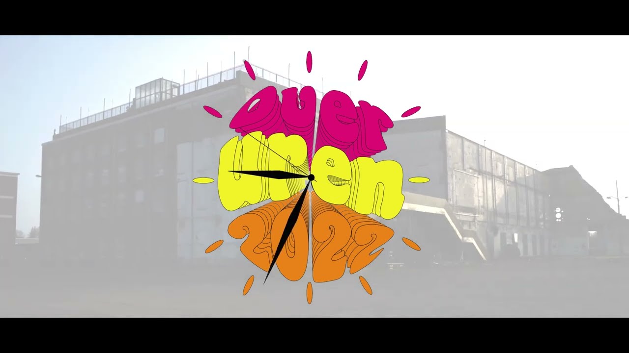 Locatie bekendmaking Overuren Festival 2022 - A.S.V. Dizkartes
