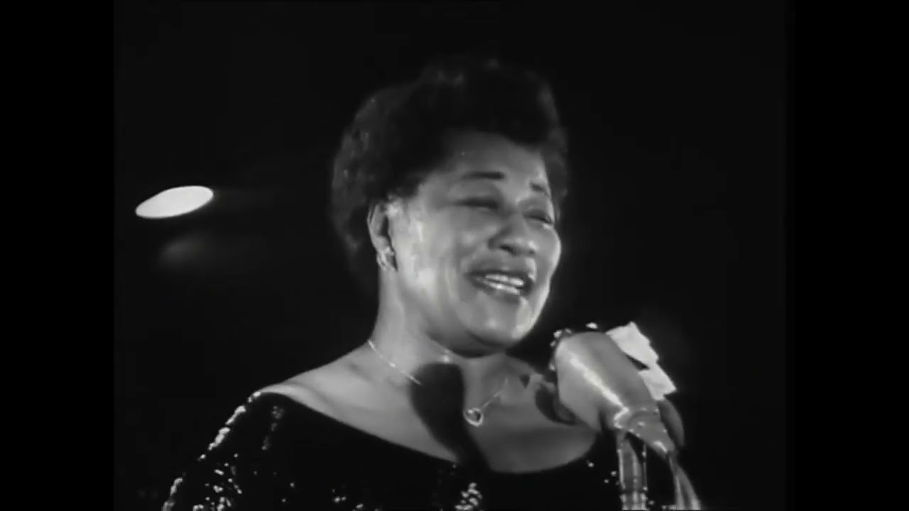Ella Fitzgerald &ndash; &ldquo;Any Old Blues&rdquo; (Live in Australia, 1961) | BP Super Show
