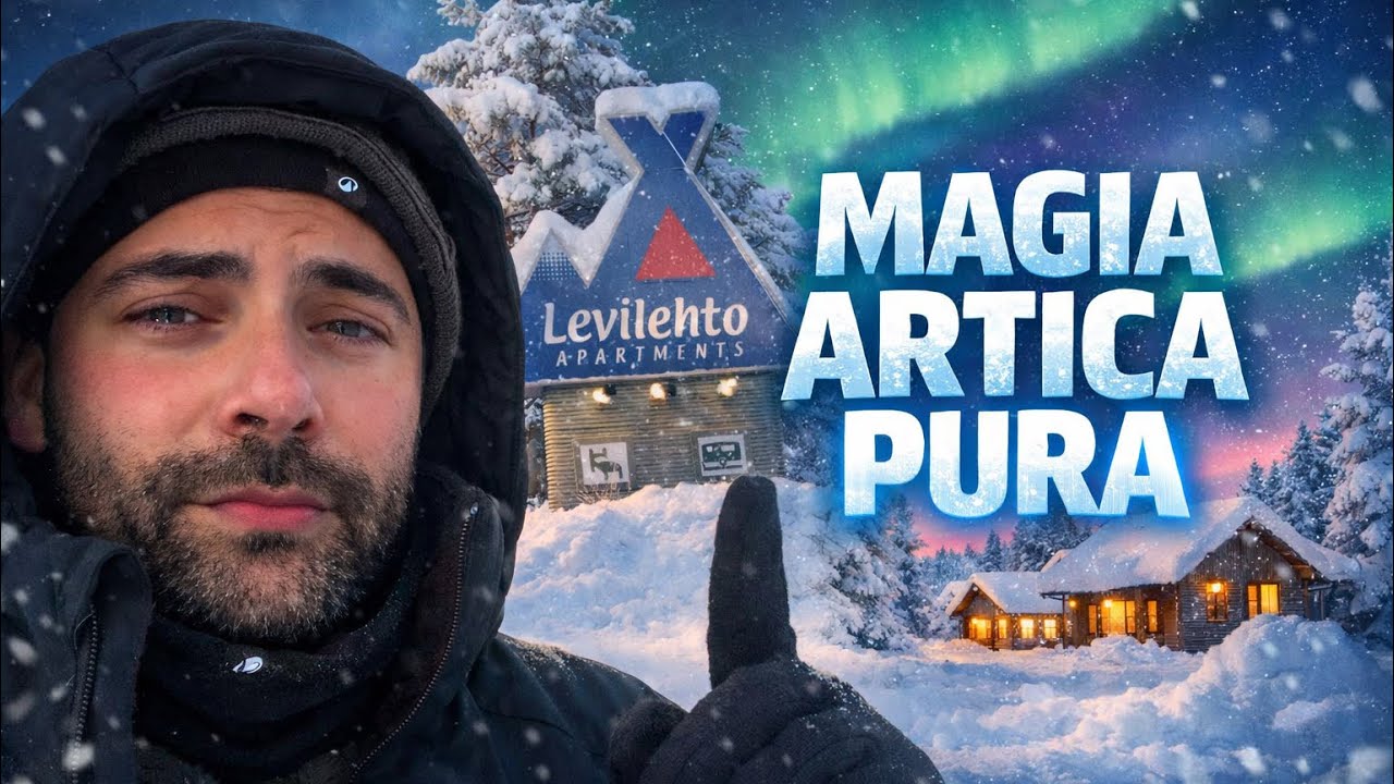 Levilehto Apartments a Levi, in Lapponia | La mia esperienza reale