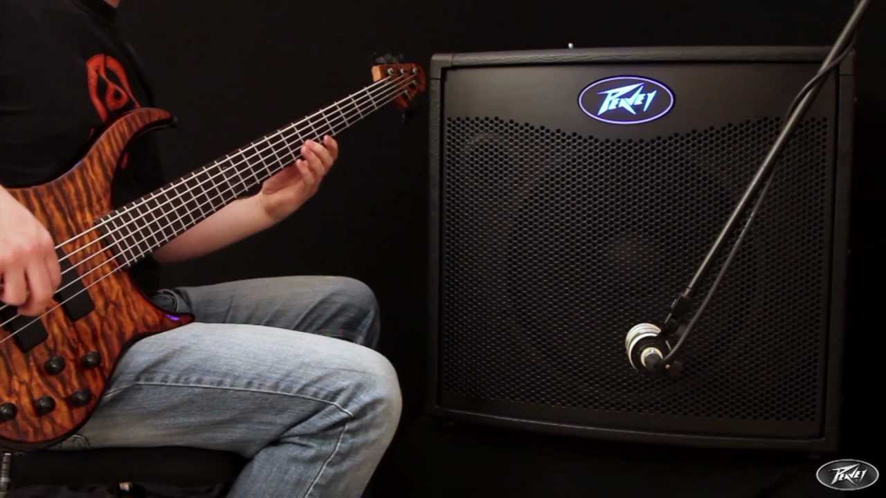 Peavey - Серия Tour&trade; TNT&reg; 115