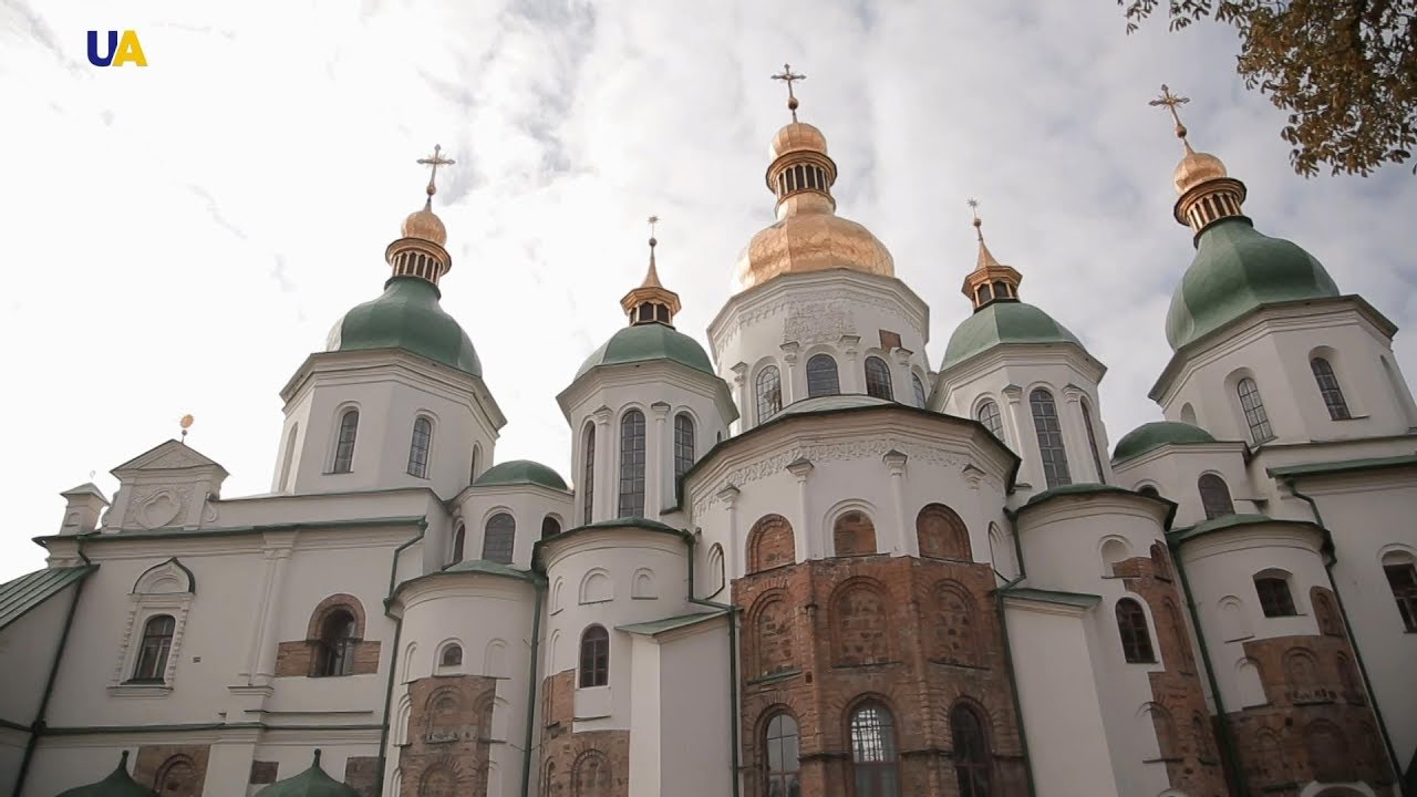 София Киевская, часть 3 | Ночь в музее