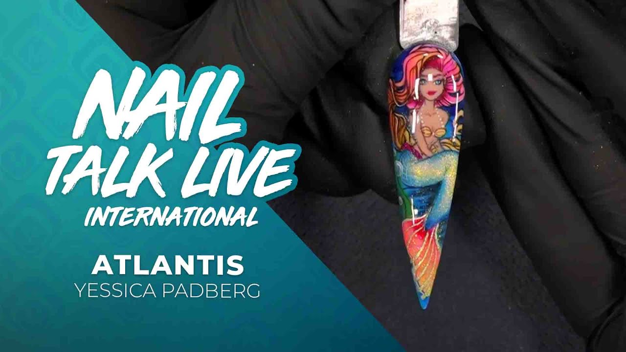 Atlantis - Yessica Padberg (Season 8 Show 12)