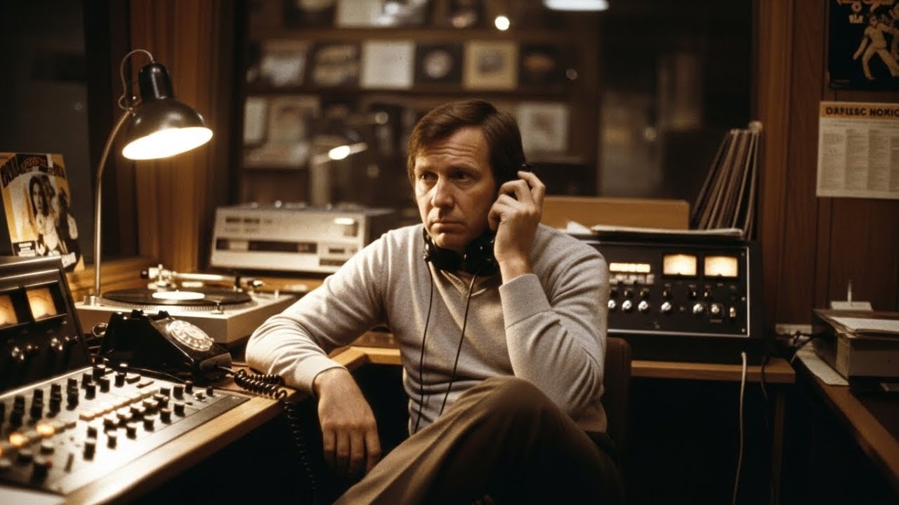 How a Late Night Radio Host Identified a Soviet Spy by His Song Request (Cold War Story)