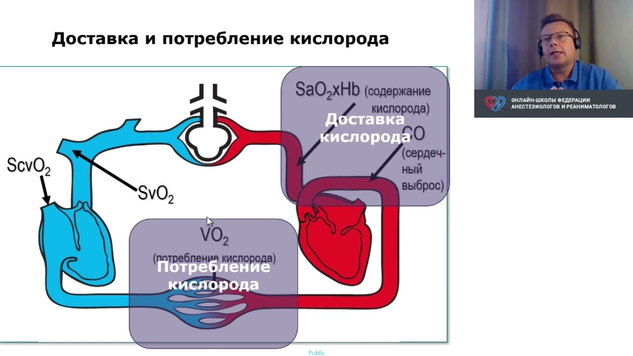 Кислородный статус Торшин С.В.