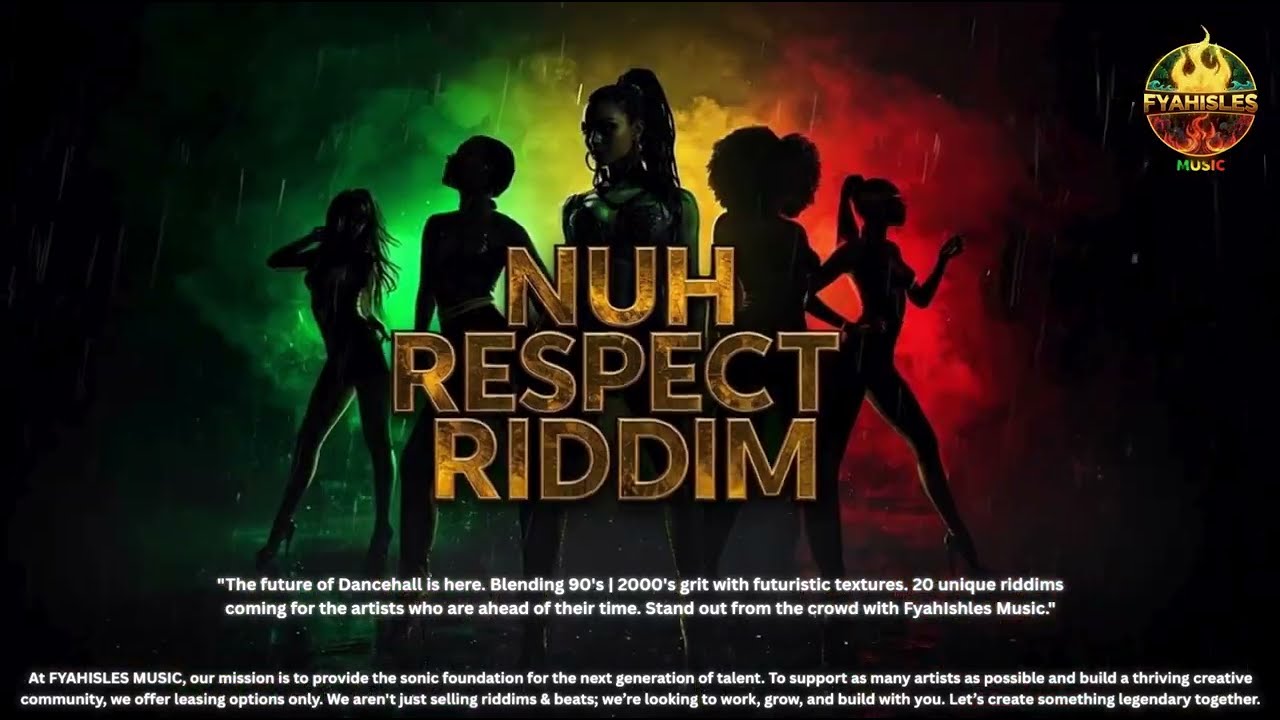 NUH RESPECT - (2026 DANCEHALL RIDDIM INSTRUMENTAL)