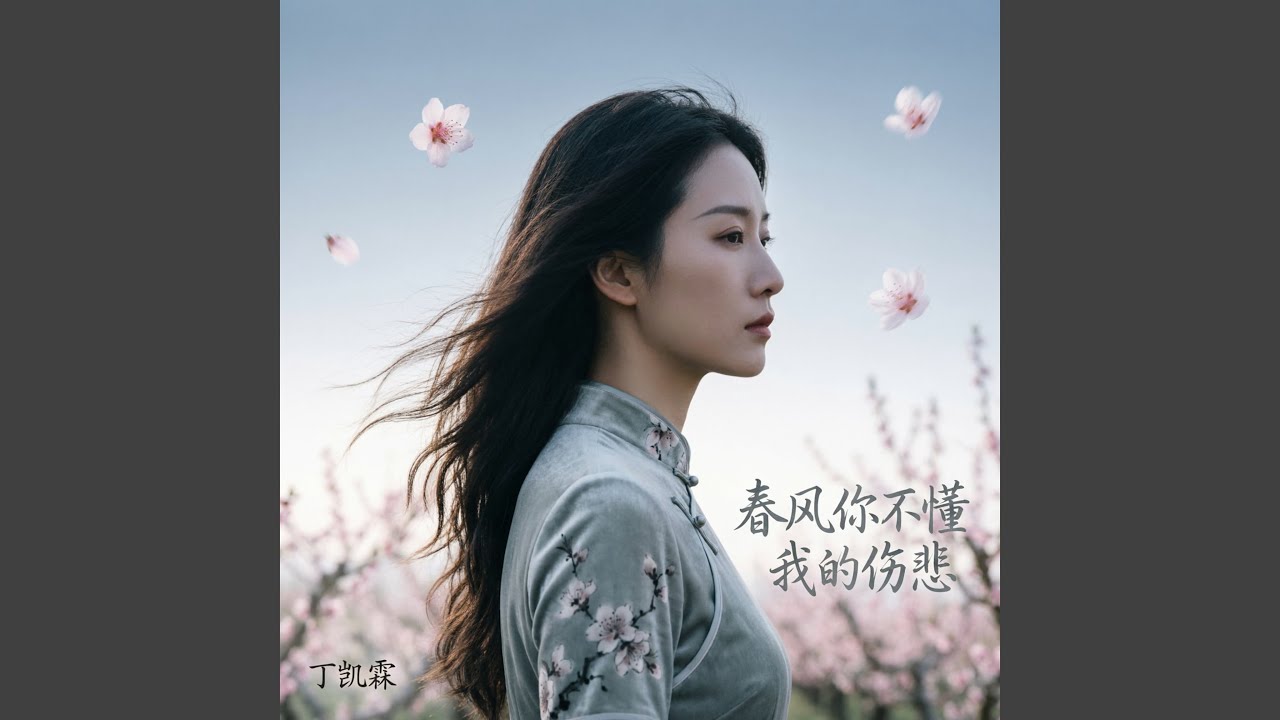 春风你不懂我的伤悲
