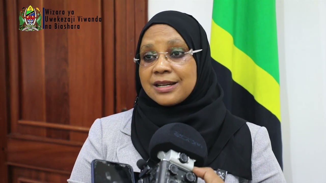 SERIKALI KUENDELEA KUVIJENGEA UWEZO VIWANDA VYA NDANI VINAVYOZALISHA SARUJI