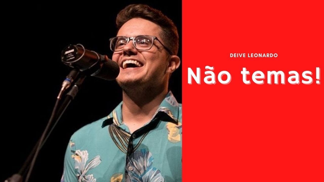 Deive Leonardo - Isa&iacute;as 41:10