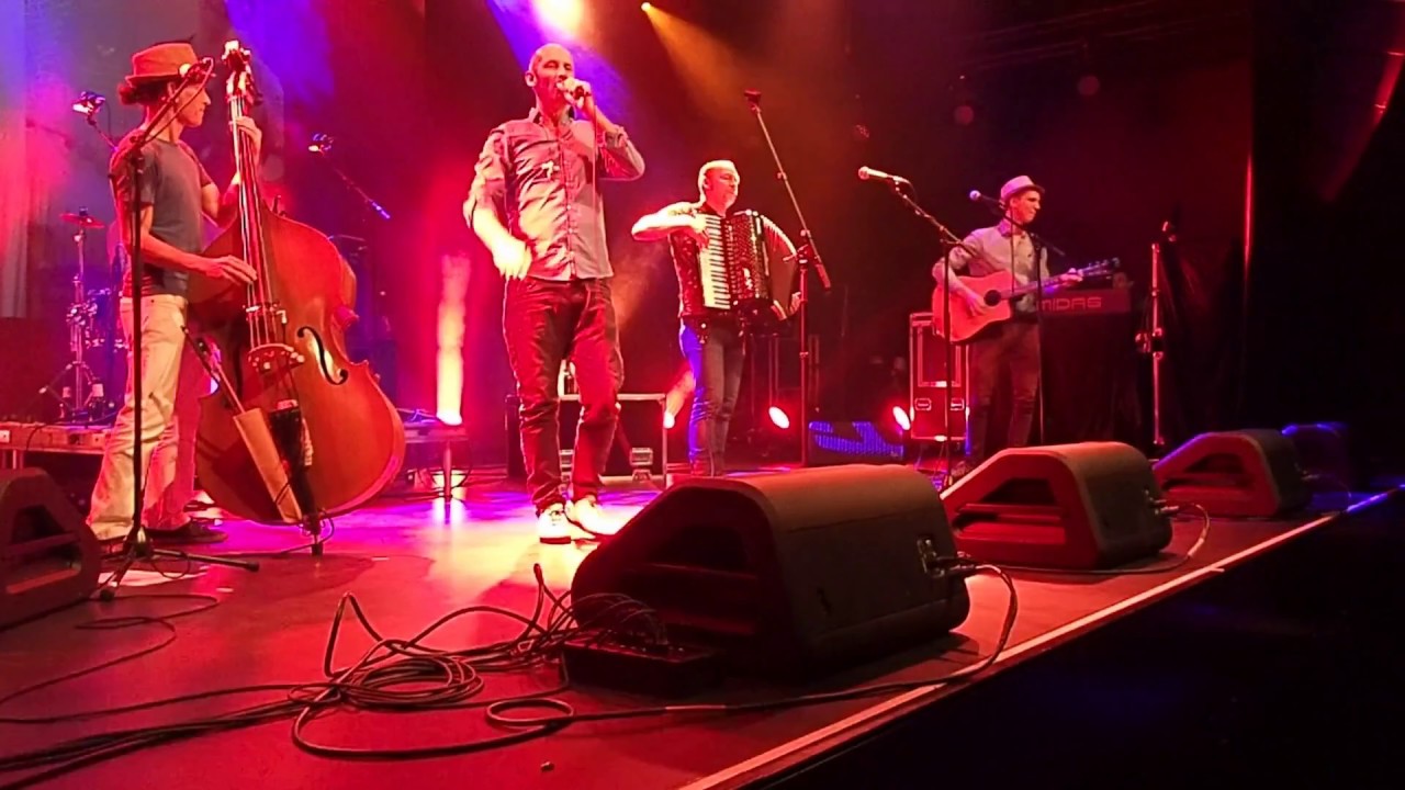 ALFON OEKIE   - Poppodium Victorie Alkmaar 2018