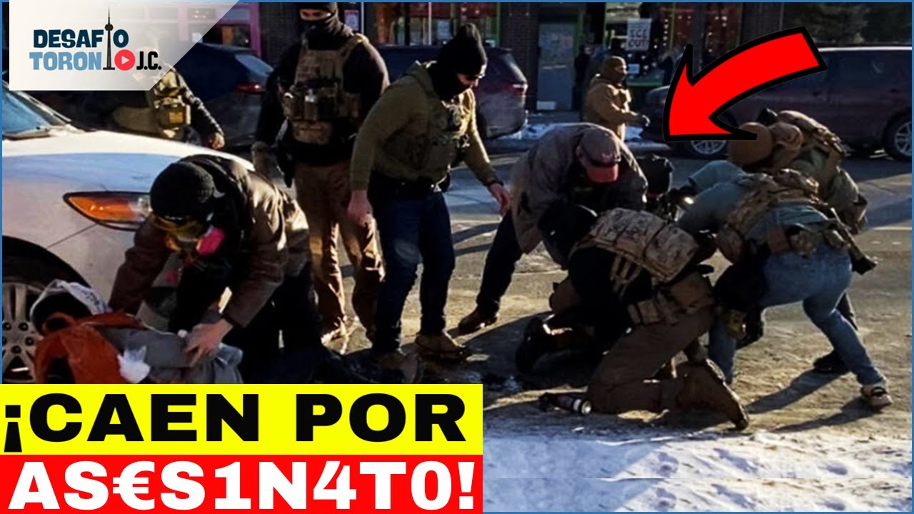 ¡COLAPSO ICE! Agentes ICE que EJECUTARON a Alex Pretti DESPEDIDOS!!! | DesafioTorontoJC