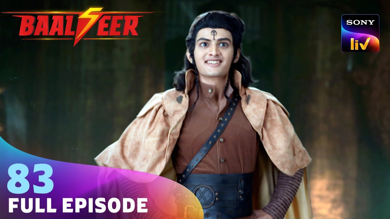 Invisible Param को कैसे ढूंढेगा Baalveer? | Baalveer Season 5 | Ep 83 | 11 May 2025
