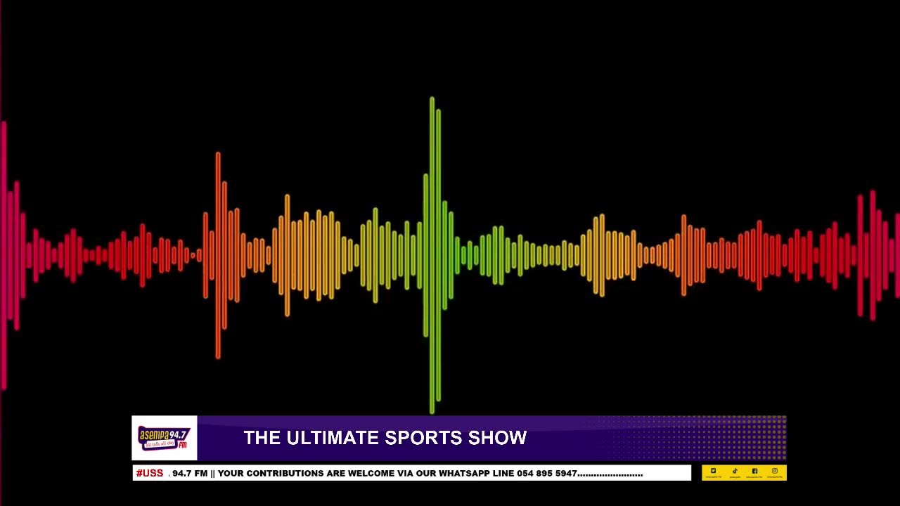 THE ULTIMATE SPORTS SHOW ON ASEMPA 94.7 FM |03-02-26|