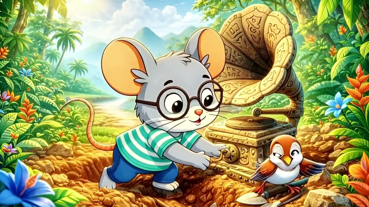 CARTOON Jazz