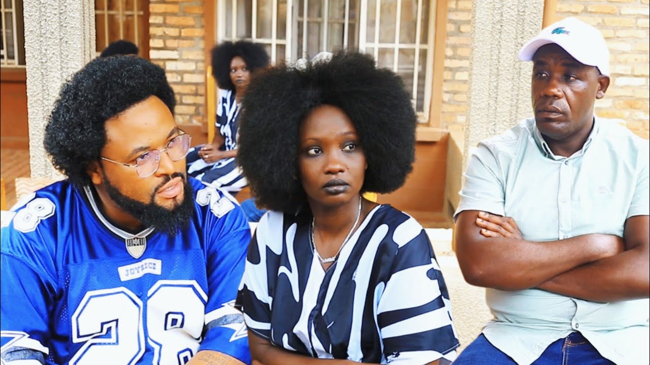 INGARUKA Y'URUKUNDO SO 1 EP 1 ( MUGARUKA Ateye amatsiko abana be ko haje undi mugore mushya )