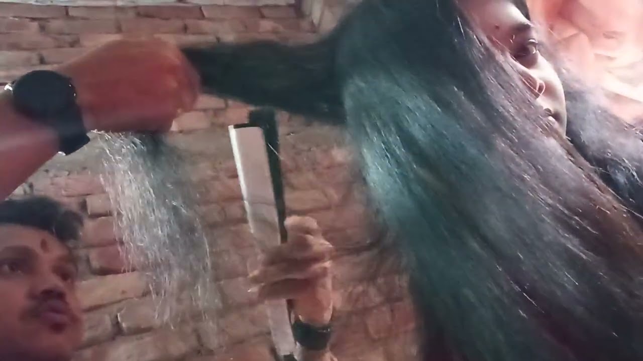 Hair sahi kar raha hu😁 #bts #reels #shorts #viral #explore #vlog #love #wife 