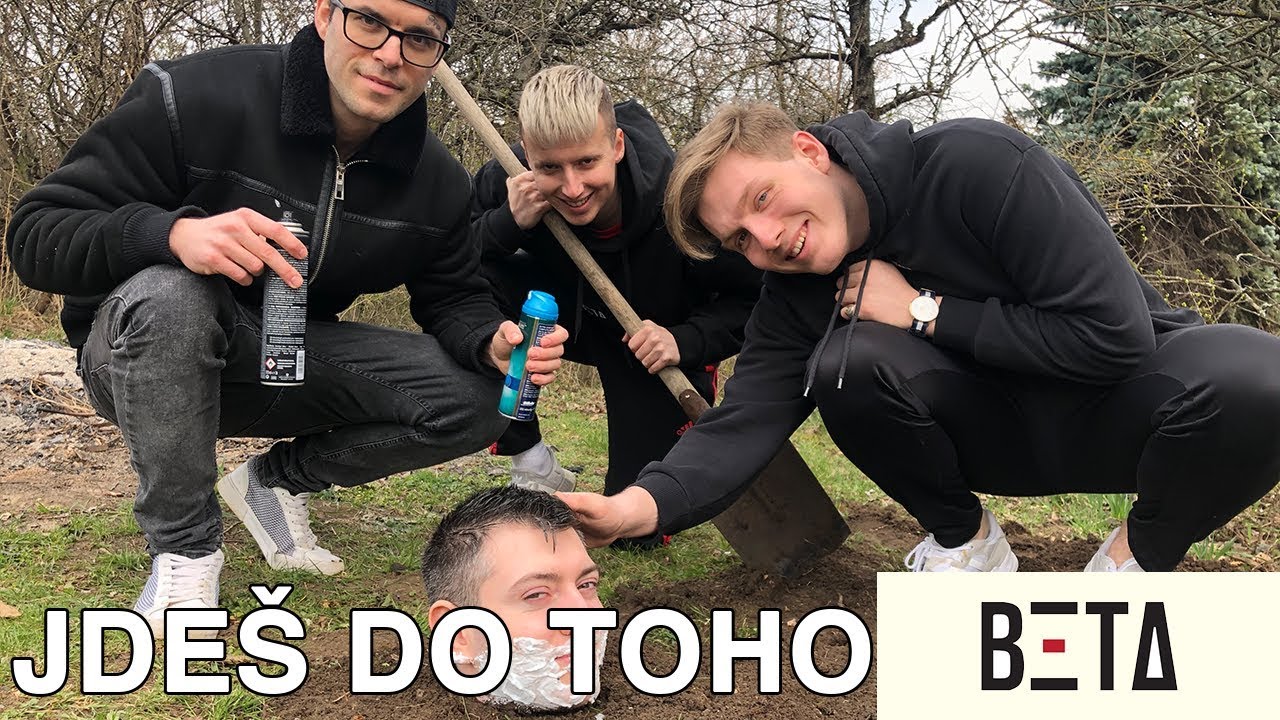 JDE&Scaron; DO TOHO?! 3# / BETA