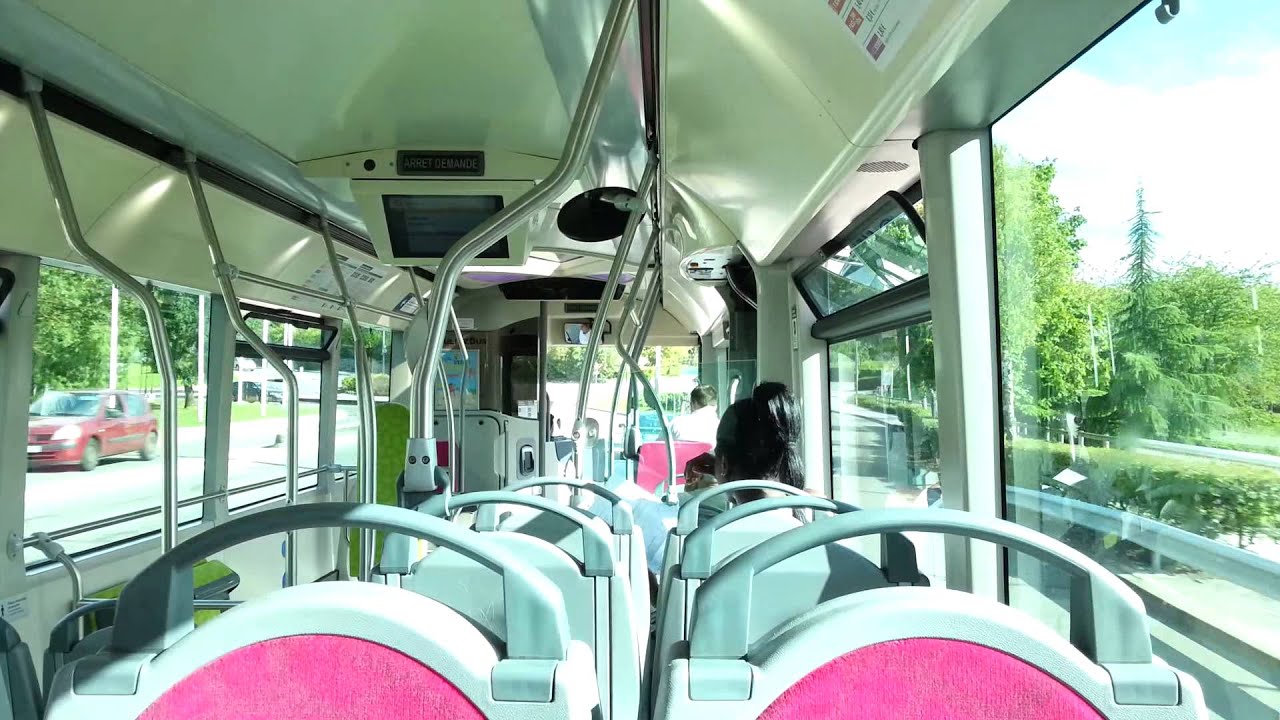 [Divia - Dijon] HeuliezBus Access'Bus GX 327 HYB #3639