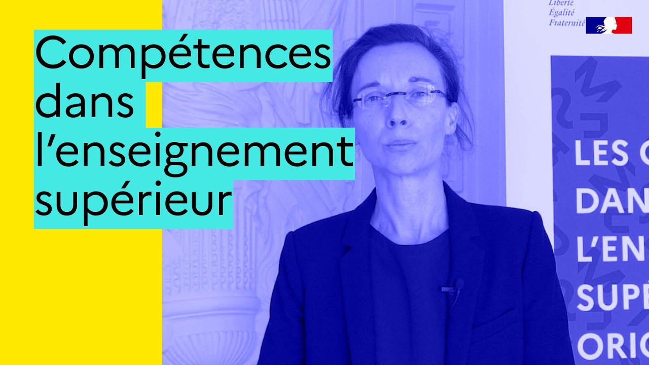 Les comp&eacute;tences dans l'enseignement sup&eacute;rieur : origine, diversit&eacute; d'approches, coh&eacute;rence