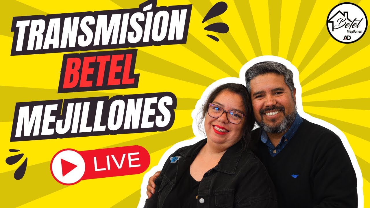 Transmisión online iglesia Betel Mejillones