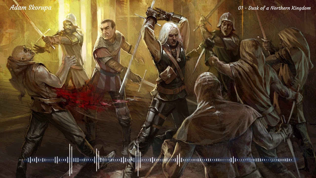 OST The Witcher/01 - Dusk of a Northern Kingdom