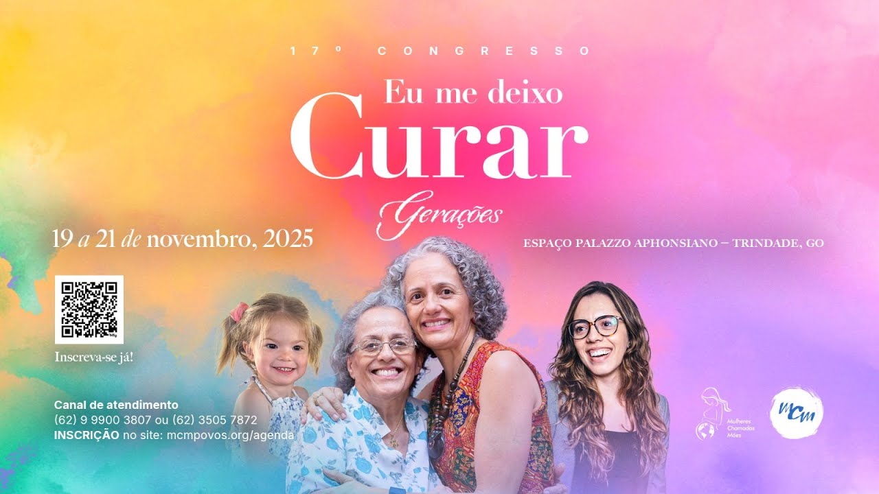 Eu Me Deixo Curar 2025 - Noite 3 - Encerramento