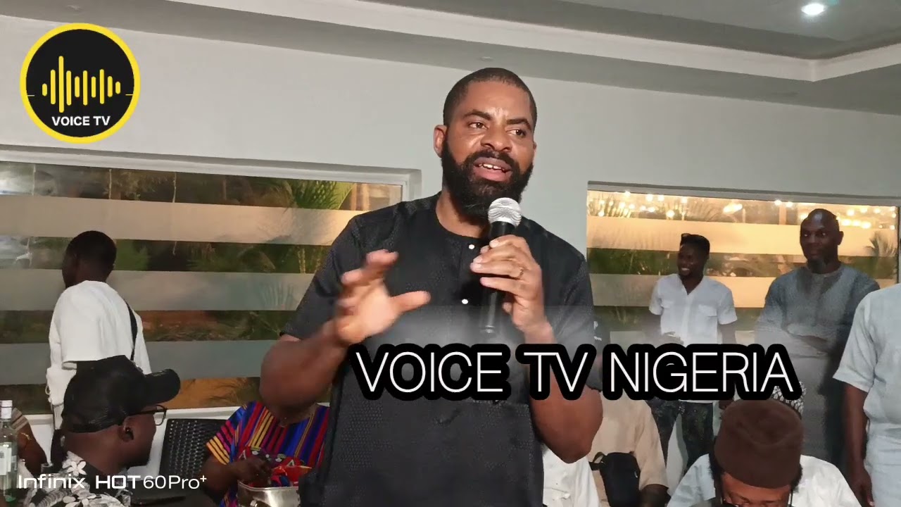 Law Of Kama is Serving Malami Kunu Aya In Kuje Prison For All his Atrocity He Committed - Deji A.