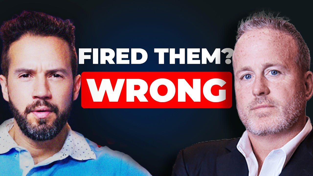 Only 30% of the Time Contractors Fire Agencies for the Right Reason