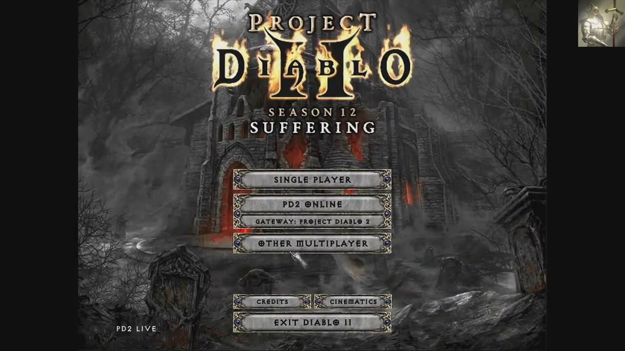 About Project Diablo 2 (RU) (by Rays)