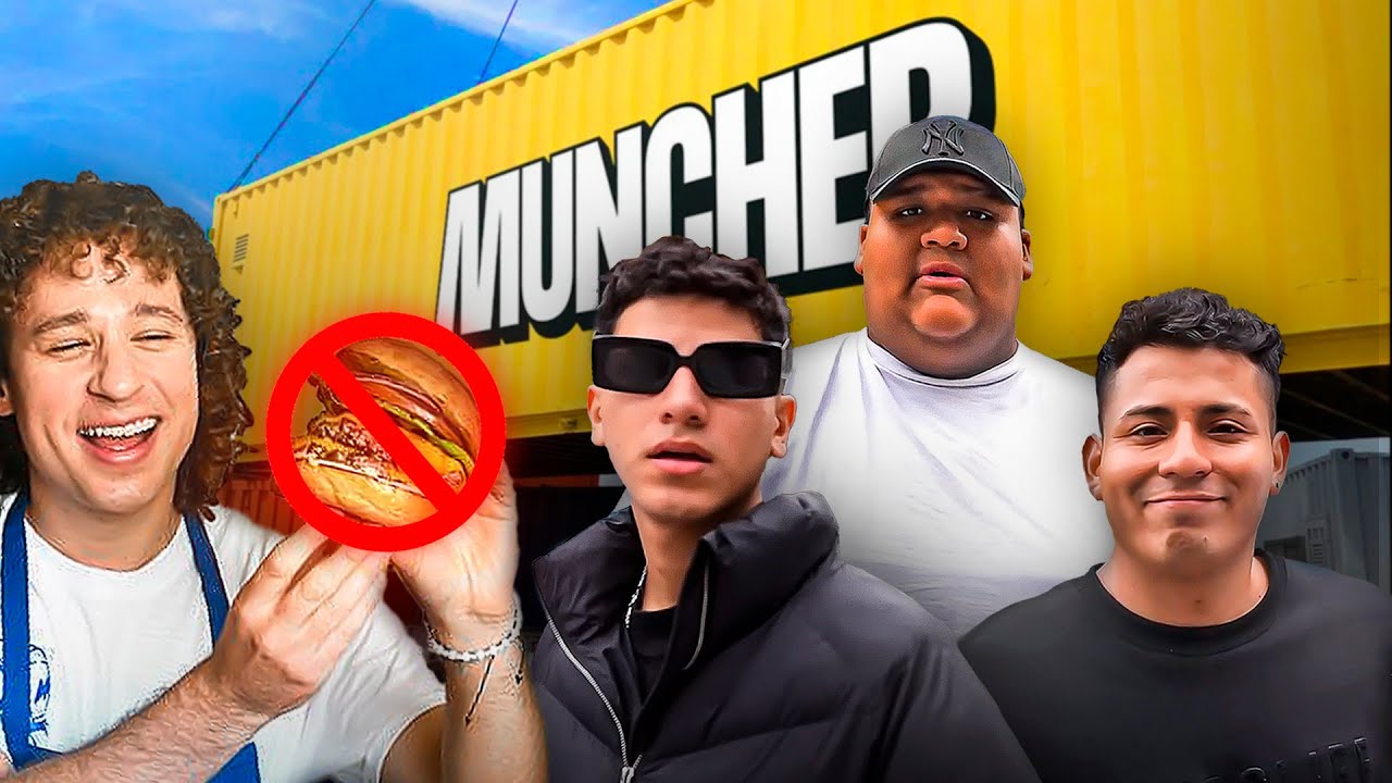 EL RESTAURANTE DE LUISITO COMUNICA FRACASO EN PERÚ 💀🚫