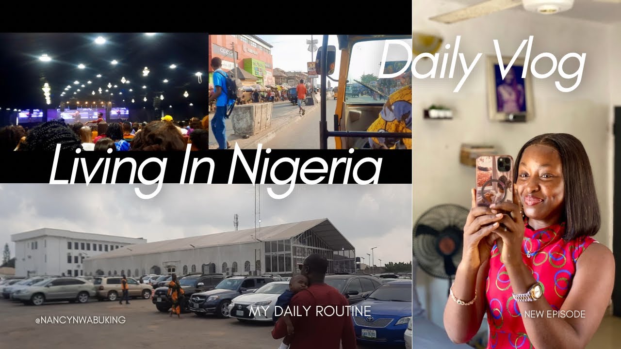Navigating my life as an unemployed girl in Nigeria|| My honest thoughts || slow living #dailyvlog