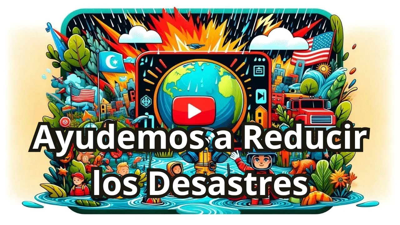 13 de Octubre D&iacute;a Internacional para la Reducci&oacute;n de Desastres