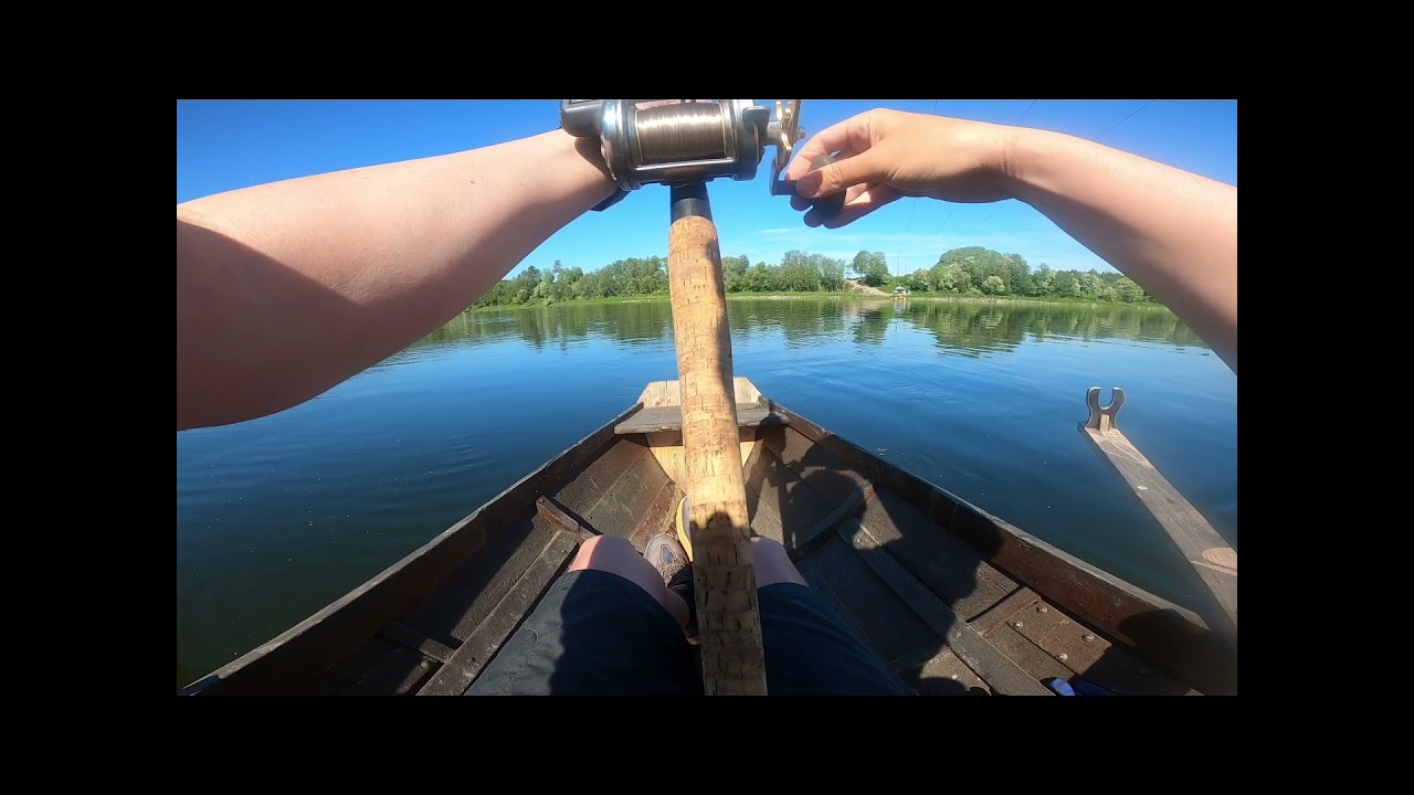 Laksefiske i Namsen, Sellæg Gård.