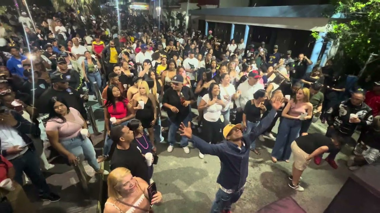 Alajaza en el pino Dajabon 30 de Diciembre 2025