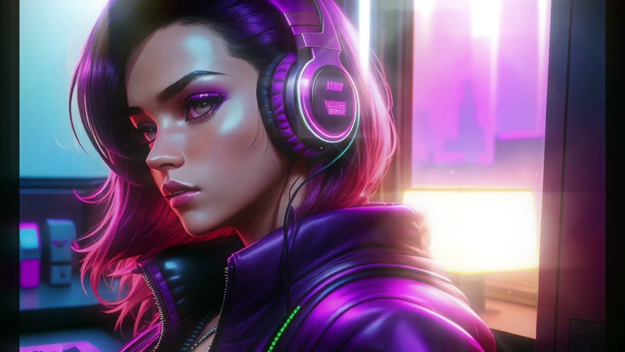 AI music: LoFi Chill Hop Mix