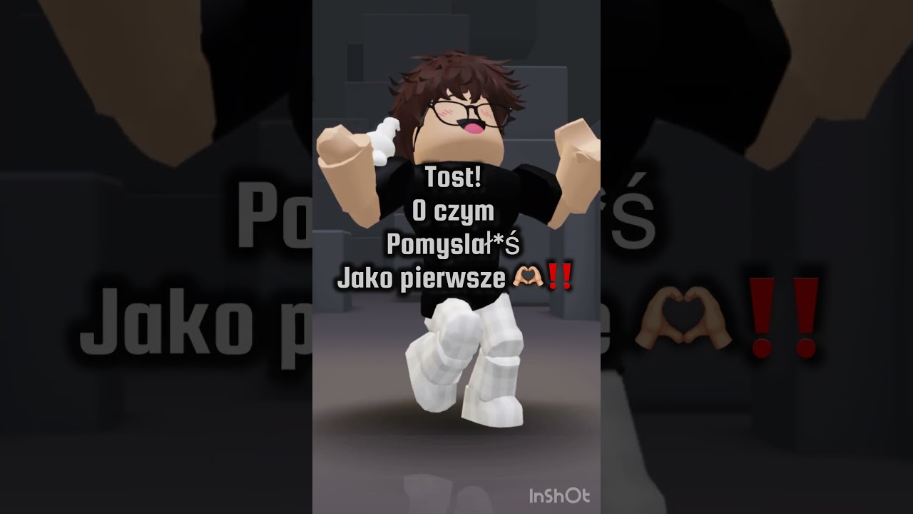 Ib: @Milka_011 || #dlaciebie #roblox #rbx_tost #lencixnaprezydenta #foryou #wybijsie #wyy