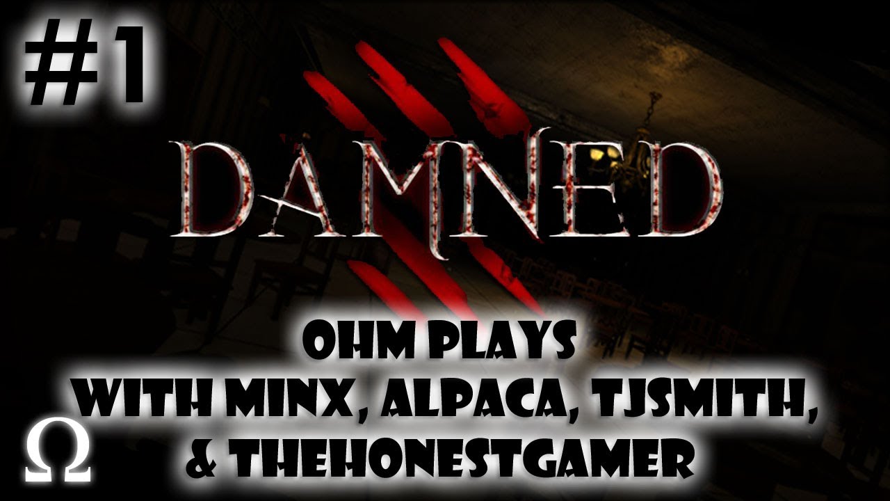 Damned Alpha — #1 с TheRPGMinx, Alpaca, TJSmith, HonestGamer — ПК / Greenlight
