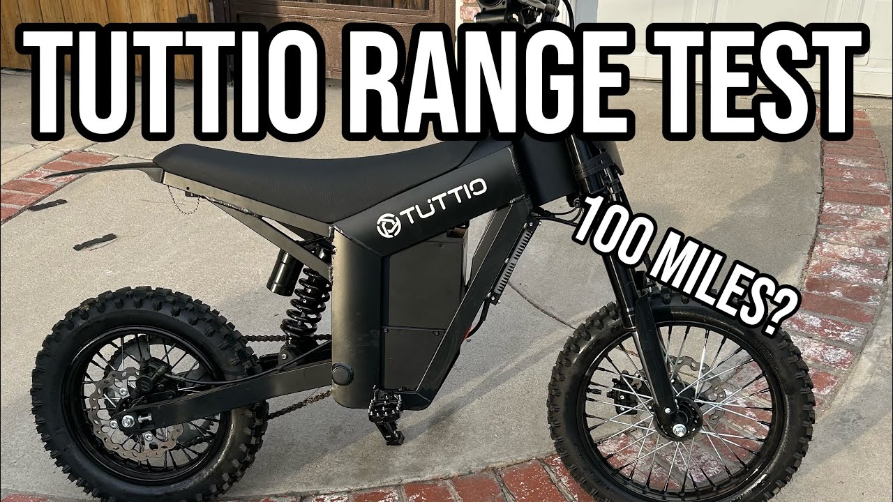 TUTTIO Full Range Test