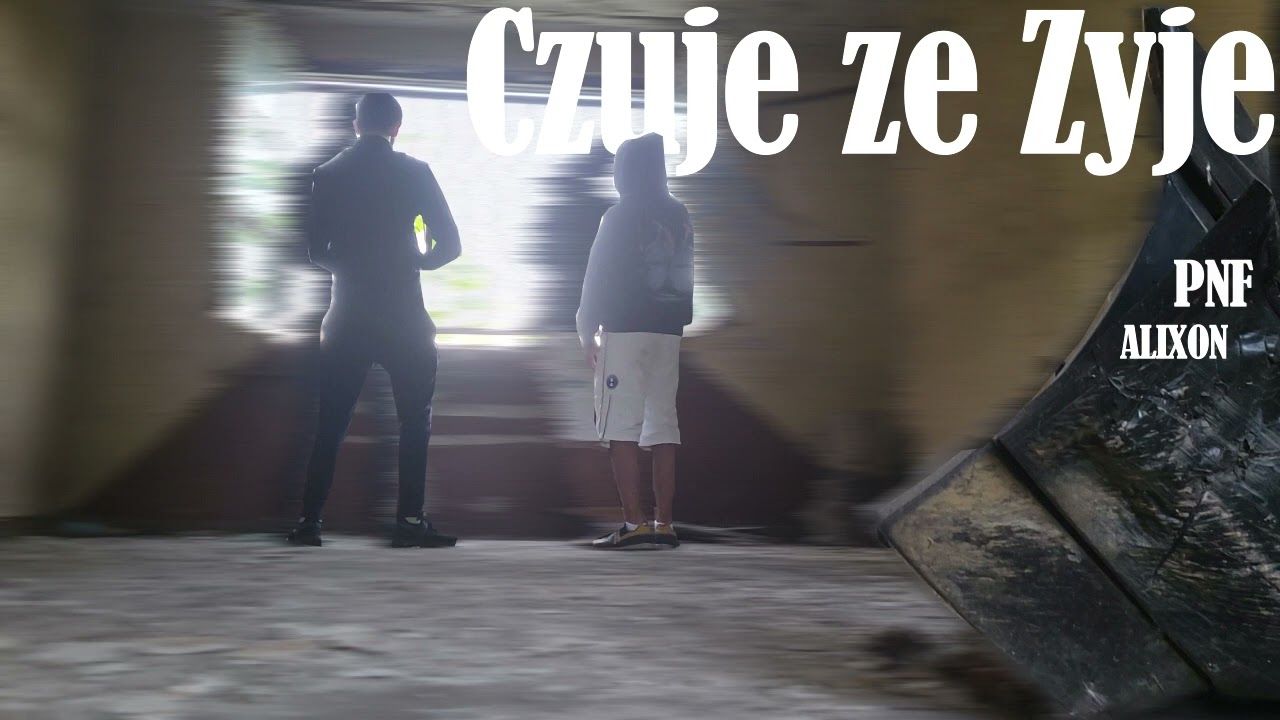 Pnf-Czuje że żyje(feat.Alixon)
