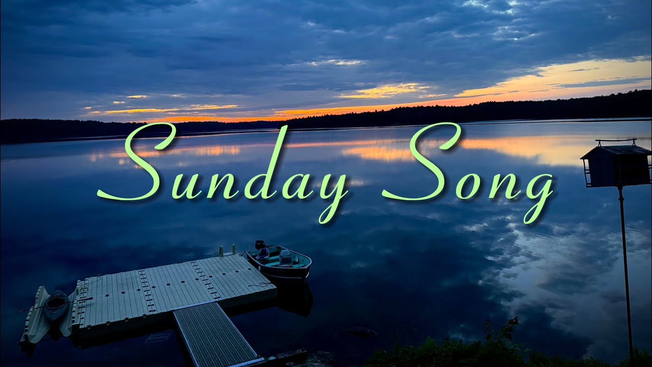 Sunday Song by Heather Smith 